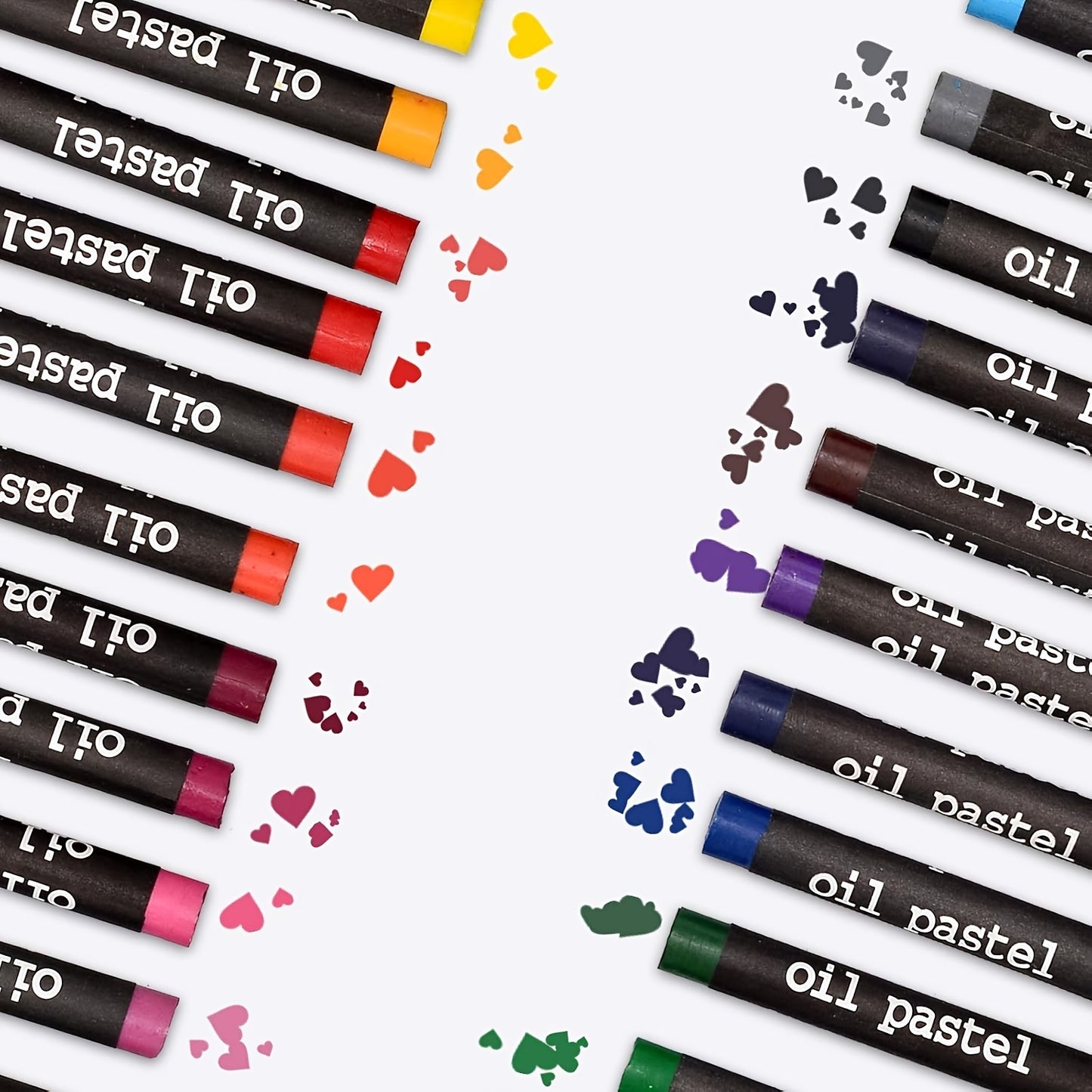 Inspiration Art Case Coloring Set - ZOO Animals, Art Supplies Set, Drawing Carrying Case Gift, 132pcs Art Set, Deluxe Professional Color Set, Creating Gift Box, Art Set Crafts Drawing Painting