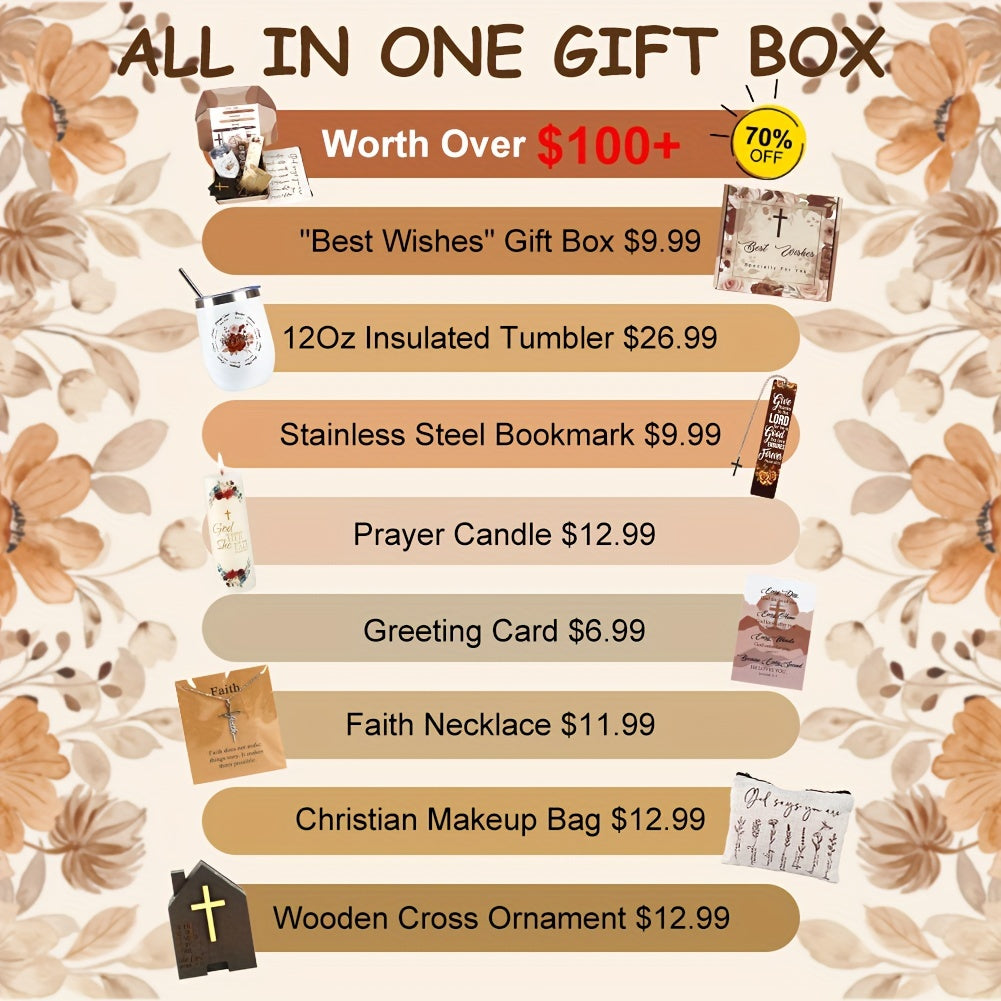 Christian Gifts for Women, Inspirational Gifts for Women Religious, Baptism Gifts