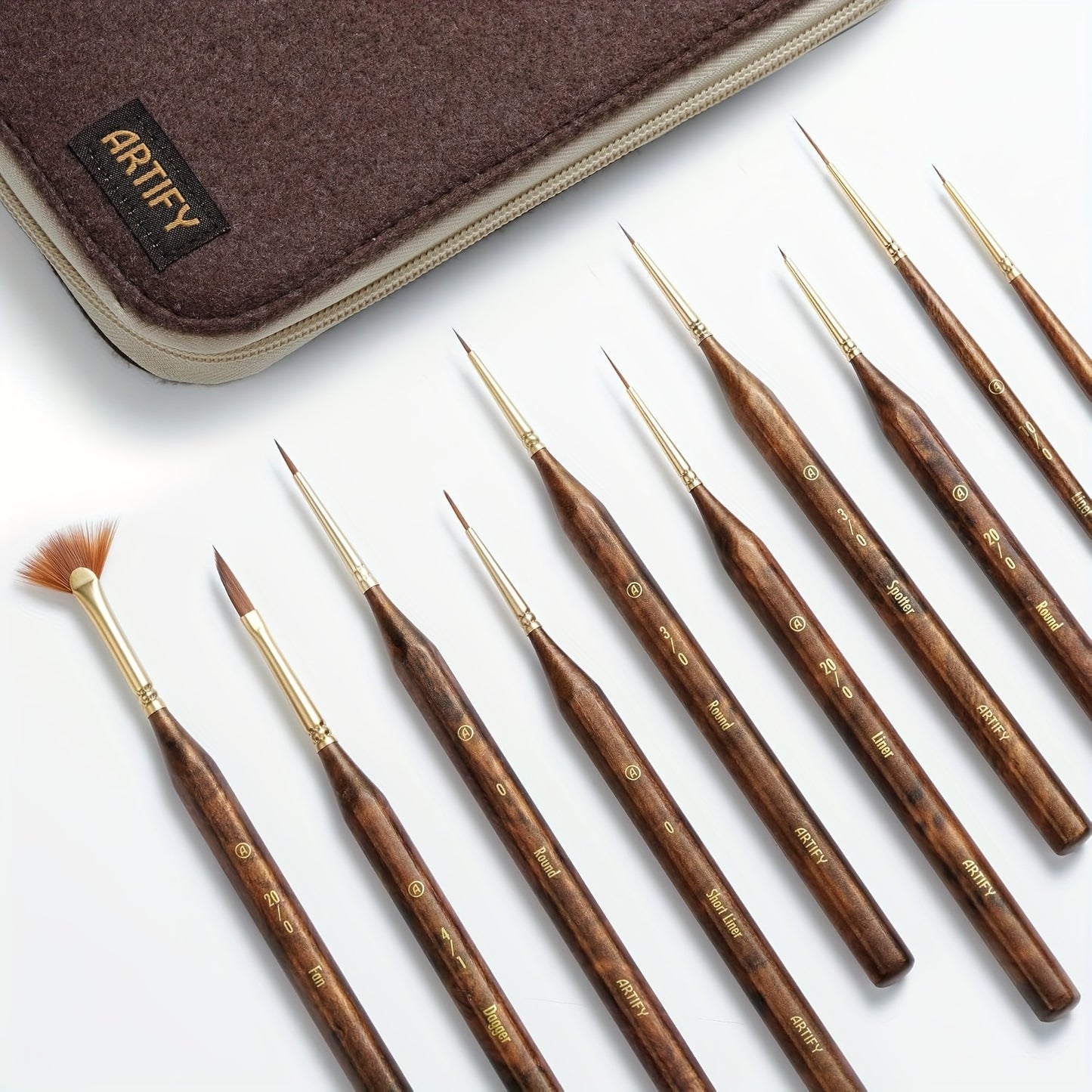 10pcs Hook Line Pens