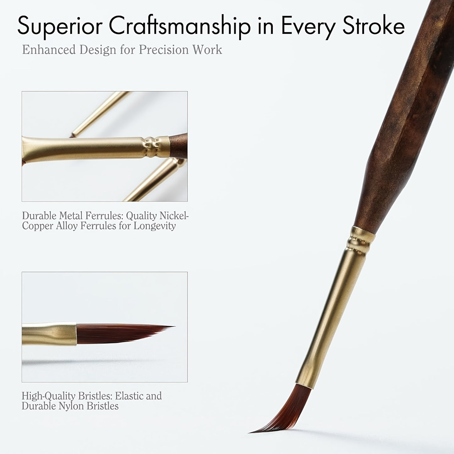 10pcs Hook Line Pens
