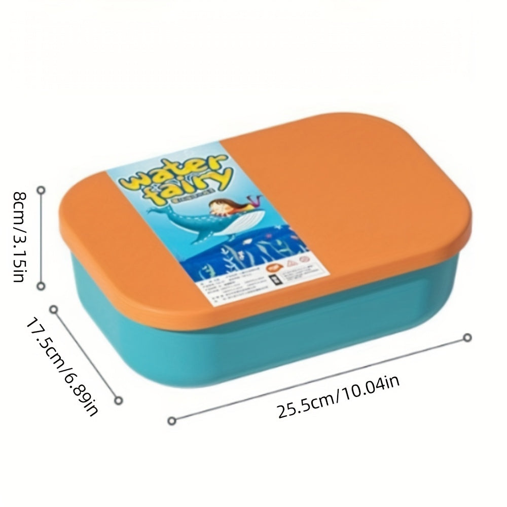 A Total Of 22 Material Packs, Including Storage Boxes, Magical Water Elf Toy Sets, DIY Handmade Material Packs, And A Combination Set Of Various Cartoon Molds To Choose From