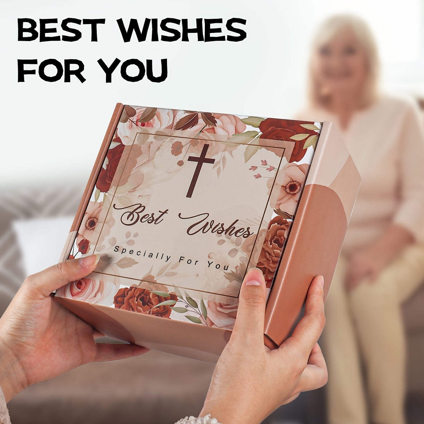 Christian Gifts for Women, Inspirational Gifts for Women Religious, Baptism Gifts