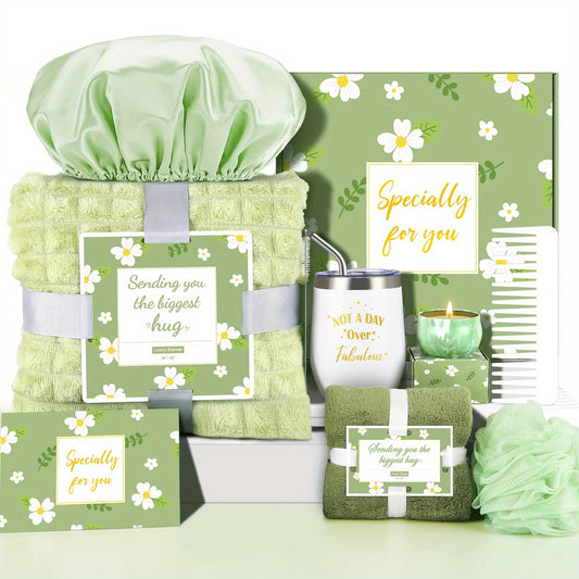Mothers Day Gifts For Mom, Self Care Gifts For Women, Get Well Soon Gifts Basket Care Package, Birthday Gifts Box For Women, Gifts For Her Mom Girl Friend Sister Wife