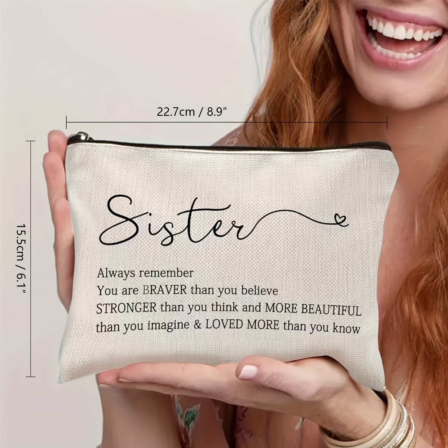 Sister Birthday Gifts From Sister, Little Sisters Gifts From Sister, Best Sister Ever Gifts Ideas