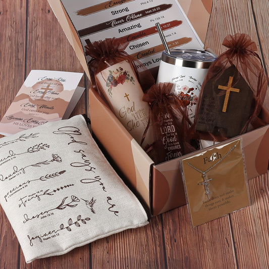 Christian Gifts for Women, Inspirational Gifts for Women Religious, Baptism Gifts