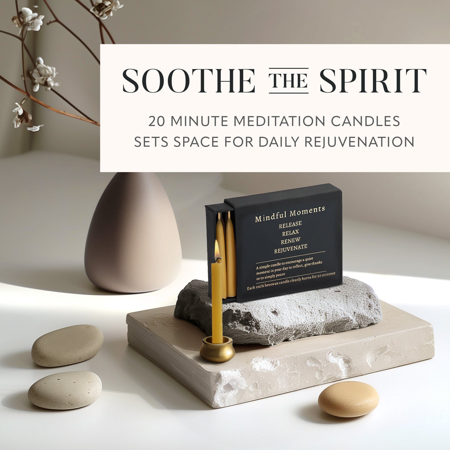 Ultimate Gift for Women: Perfect for Birthdays, Get Well Soon, & Special Occasions - Thoughtful Gift Baskets, Care Packages, and Unique Gifts for Her & Him. Including Teas, Insulated Tumbler, Candle Set.