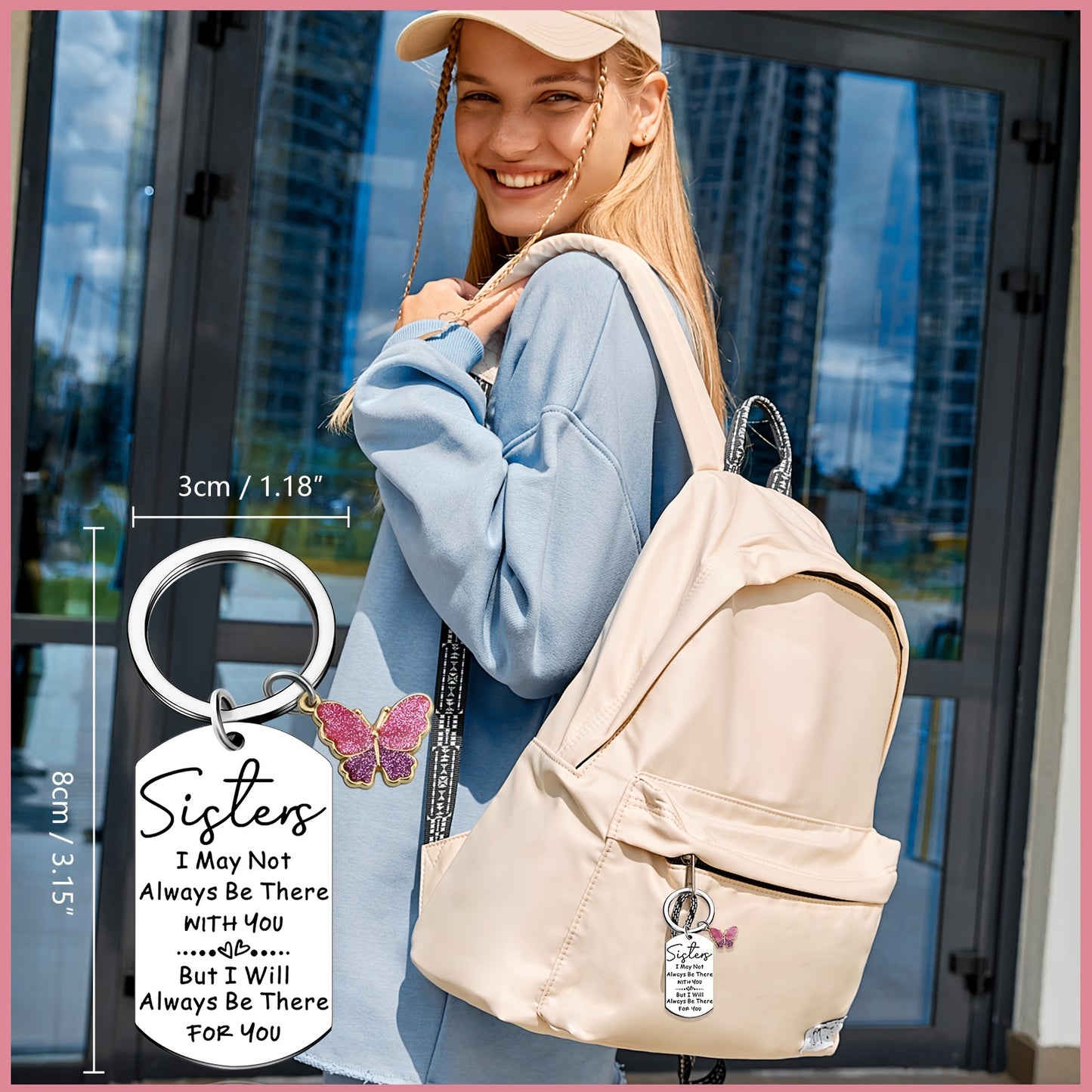 Sister Birthday Gifts From Sister, Little Sisters Gifts From Sister, Best Sister Ever Gifts Ideas
