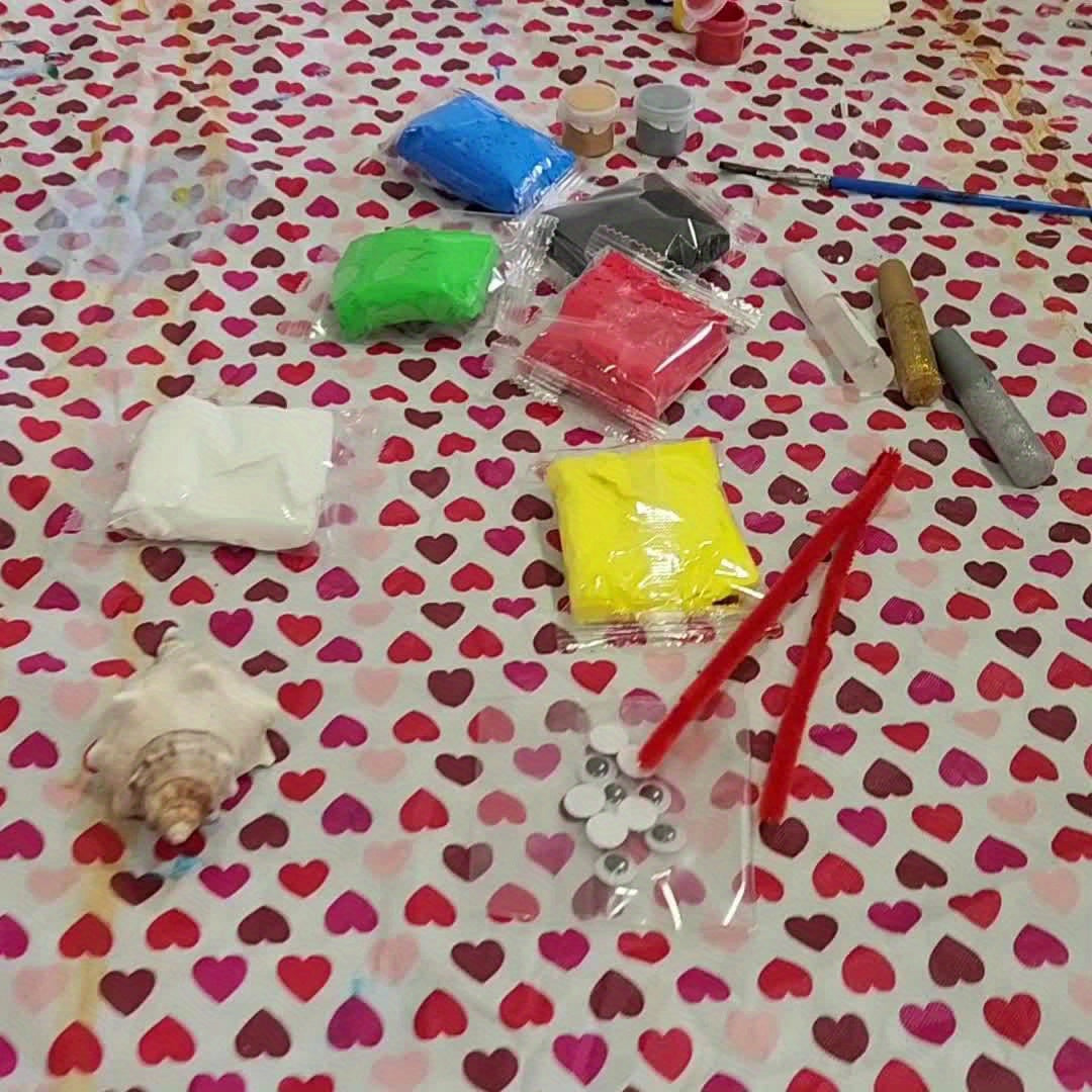 [Creative | DIY] pigipigi Sea Shell Painting Kit | Creative DIY Art Supplies for Kids | Art Craft Toy Gift for Toddler Boy Girl Ages 4 5 6 7 8 9 10 11 12 Year Old - Birthday Christmas Easter Party Game Activities