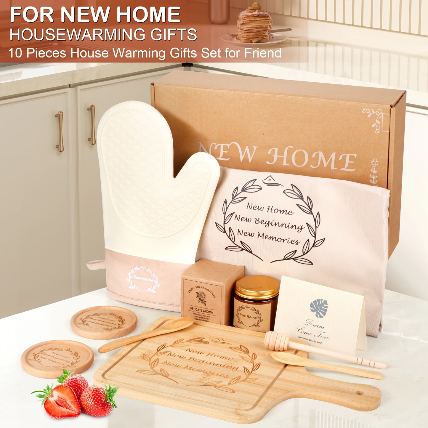 Moving House Gift Box