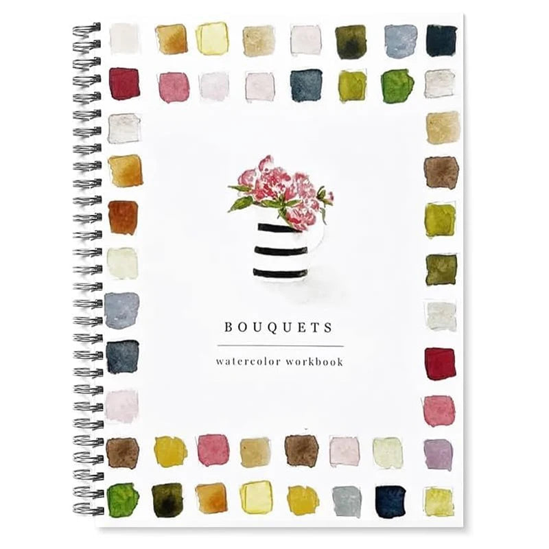 12 Colors Watercolor Paint Set With Paint Brush Art Crafts Painting Supplies Beginner-friendly Watercolor Workbooks Kids Adults