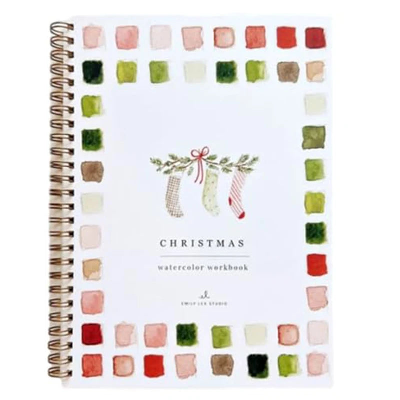 12 Colors Watercolor Paint Set With Paint Brush Art Crafts Painting Supplies Beginner-friendly Watercolor Workbooks Kids Adults