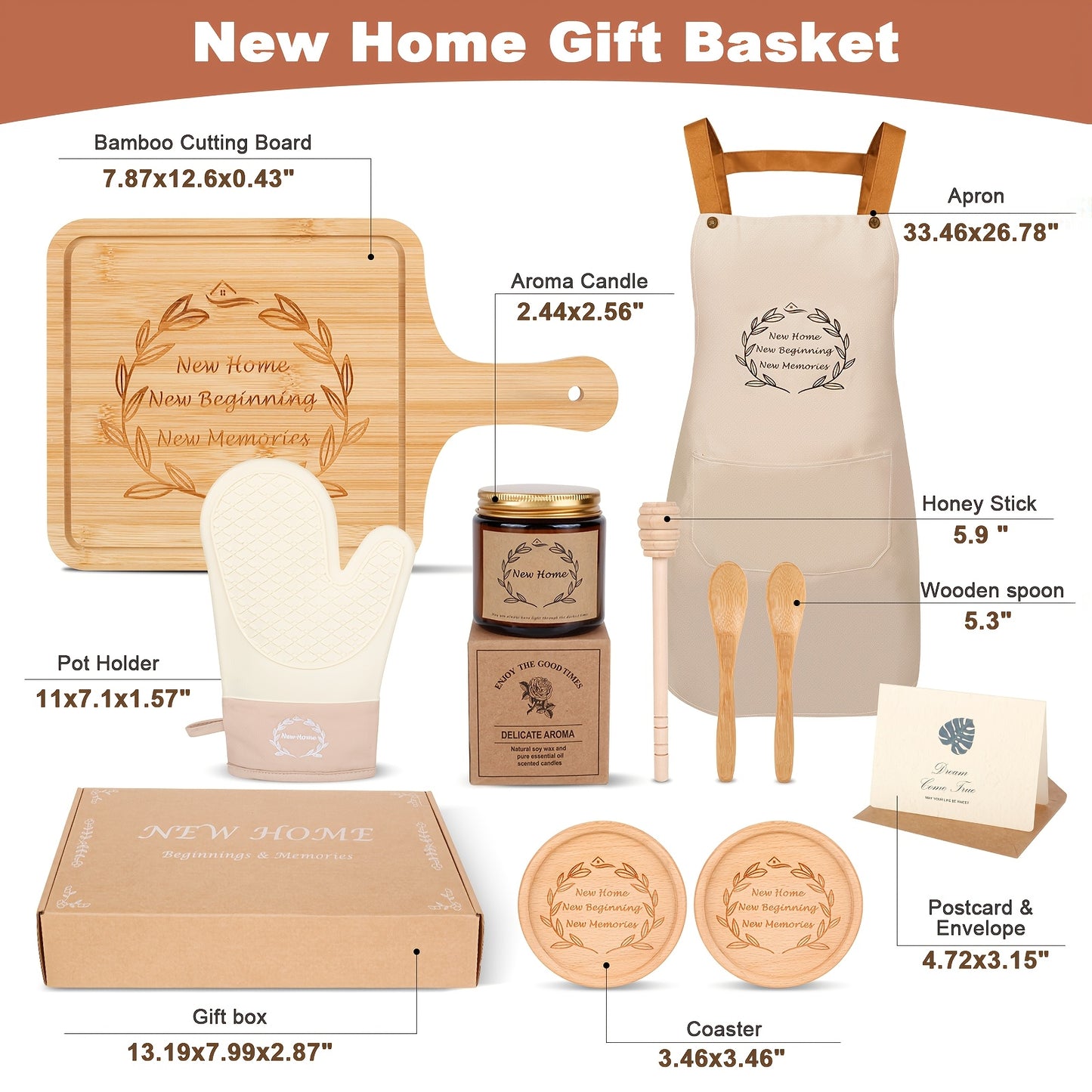 Moving House Gift Box