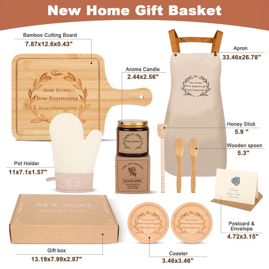 Moving House Gift Box