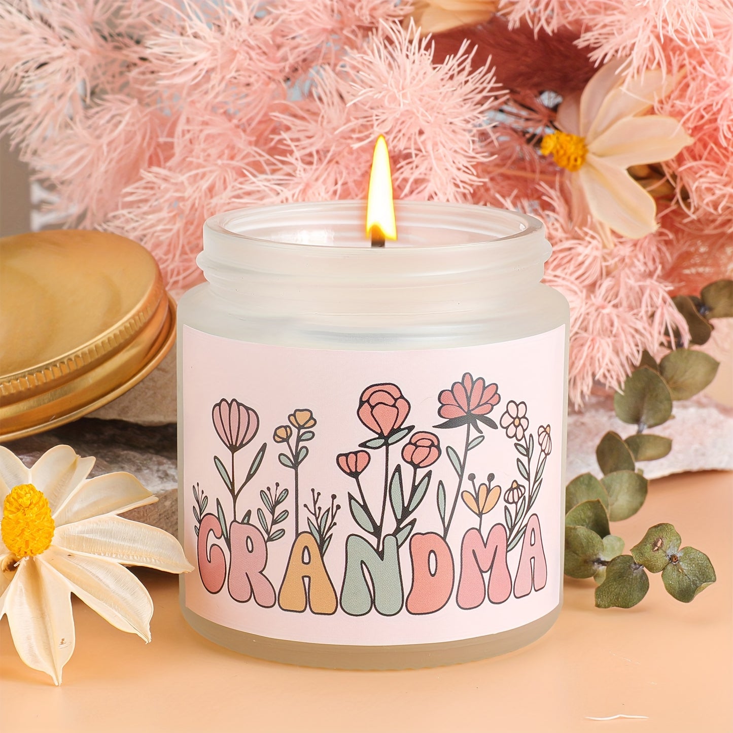 Mothers Day Gifts For Grandma, Grandma Gifts, Nana Gigi Grandma Birthday Gifts Box from, Grandma Coffee Mug Beach Travel Bag Set