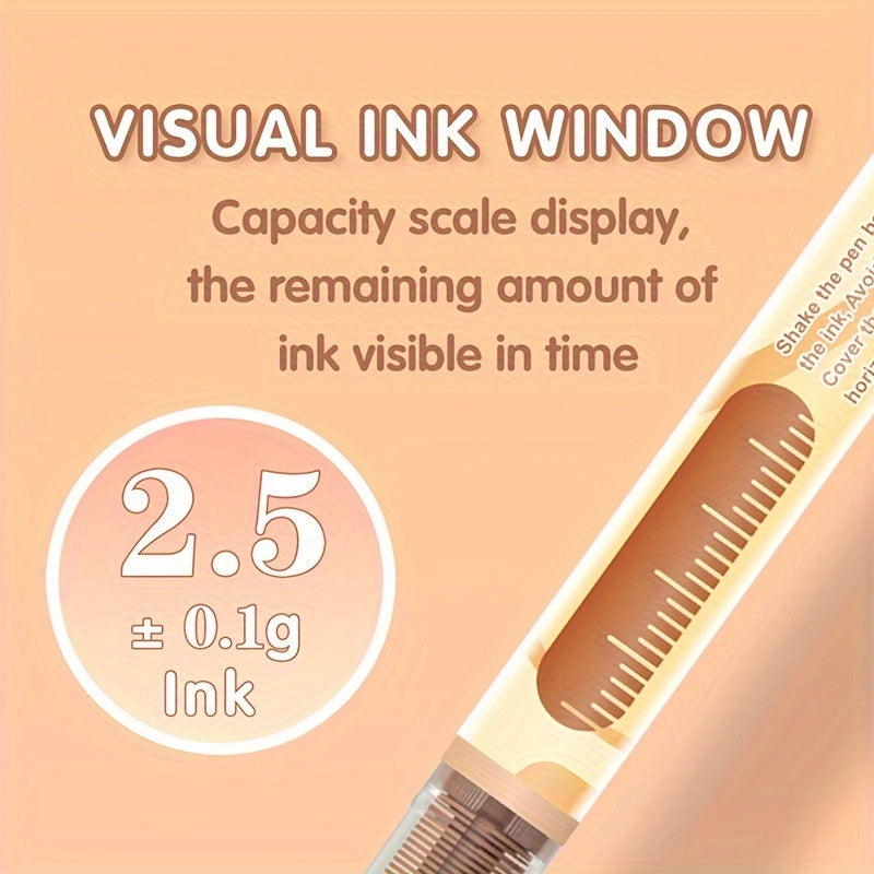 1 Set of 24 Vibrant Colors Soft-Tip Free Press Painting Doodle Overlay Pen - Waterproof, Non-Toxic, and Perfect for Stone, Glass, Ceramic, Easter Eggs, Metal, and Wood