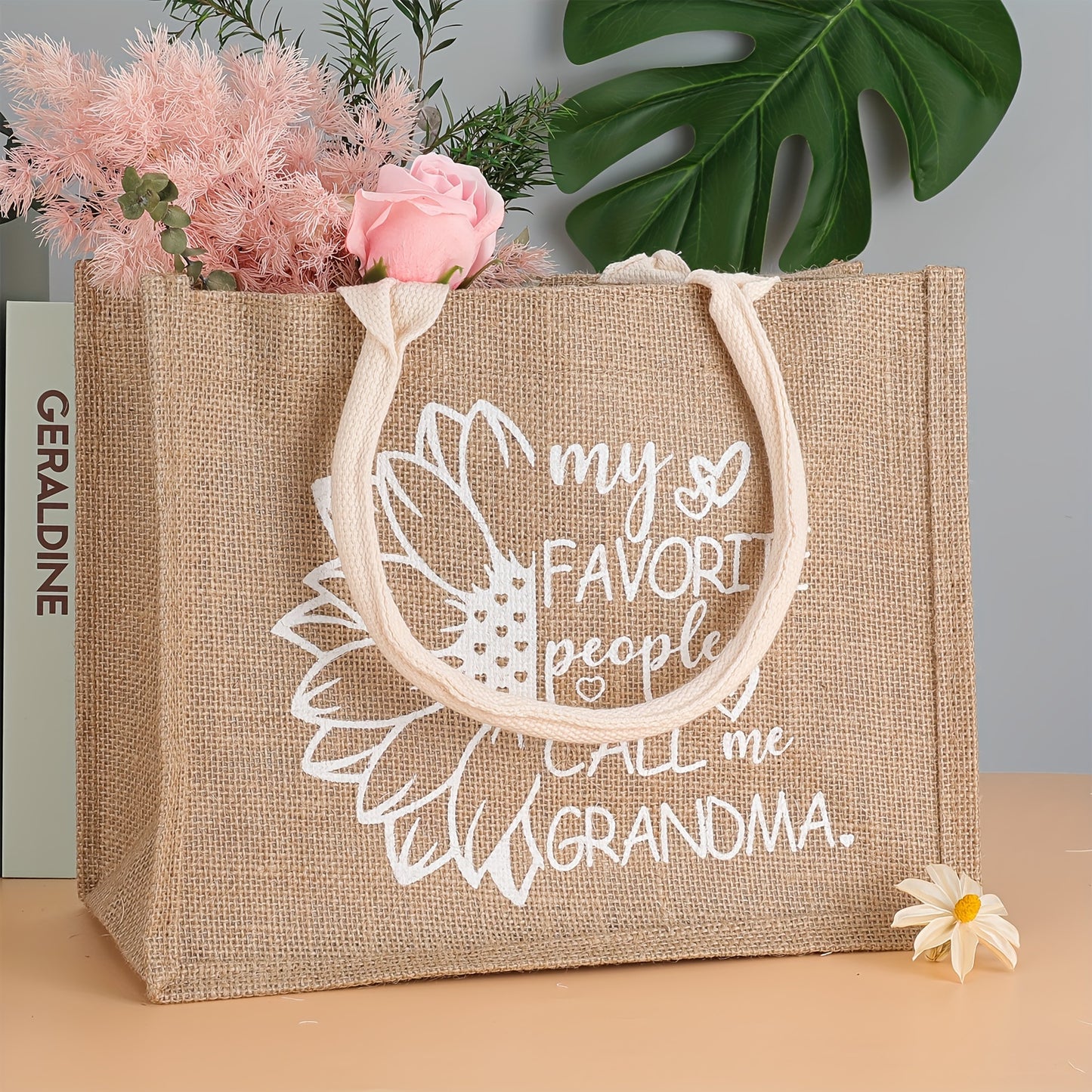 Mothers Day Gifts For Grandma, Grandma Gifts, Nana Gigi Grandma Birthday Gifts Box from, Grandma Coffee Mug Beach Travel Bag Set