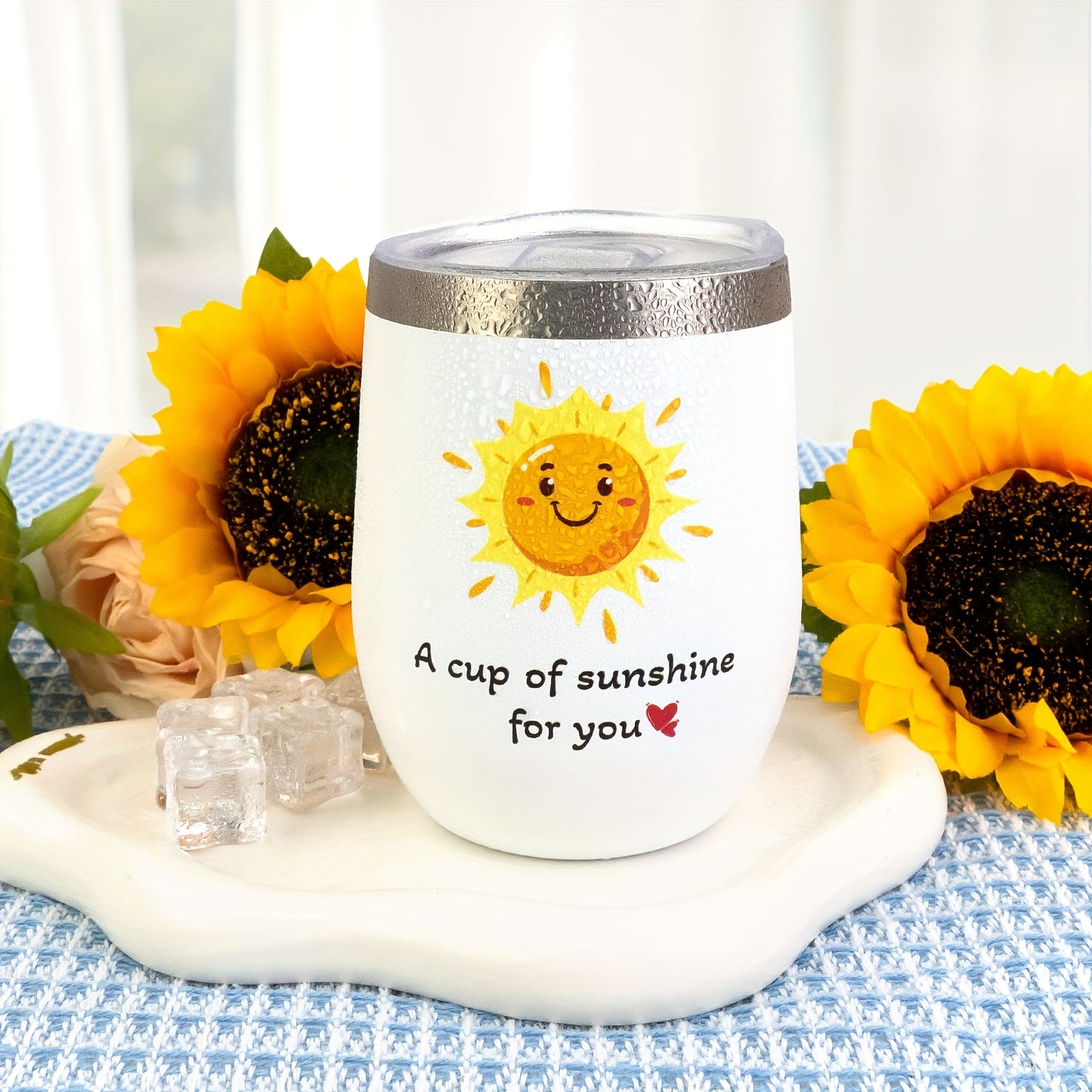 Birthday Gifts For Women, Sunflower Self Care Package Christmas Gifts, Get Well Soon Gift Baskets For Women, You Are My Sunshine: Uplifting Gifts For Every Occasion