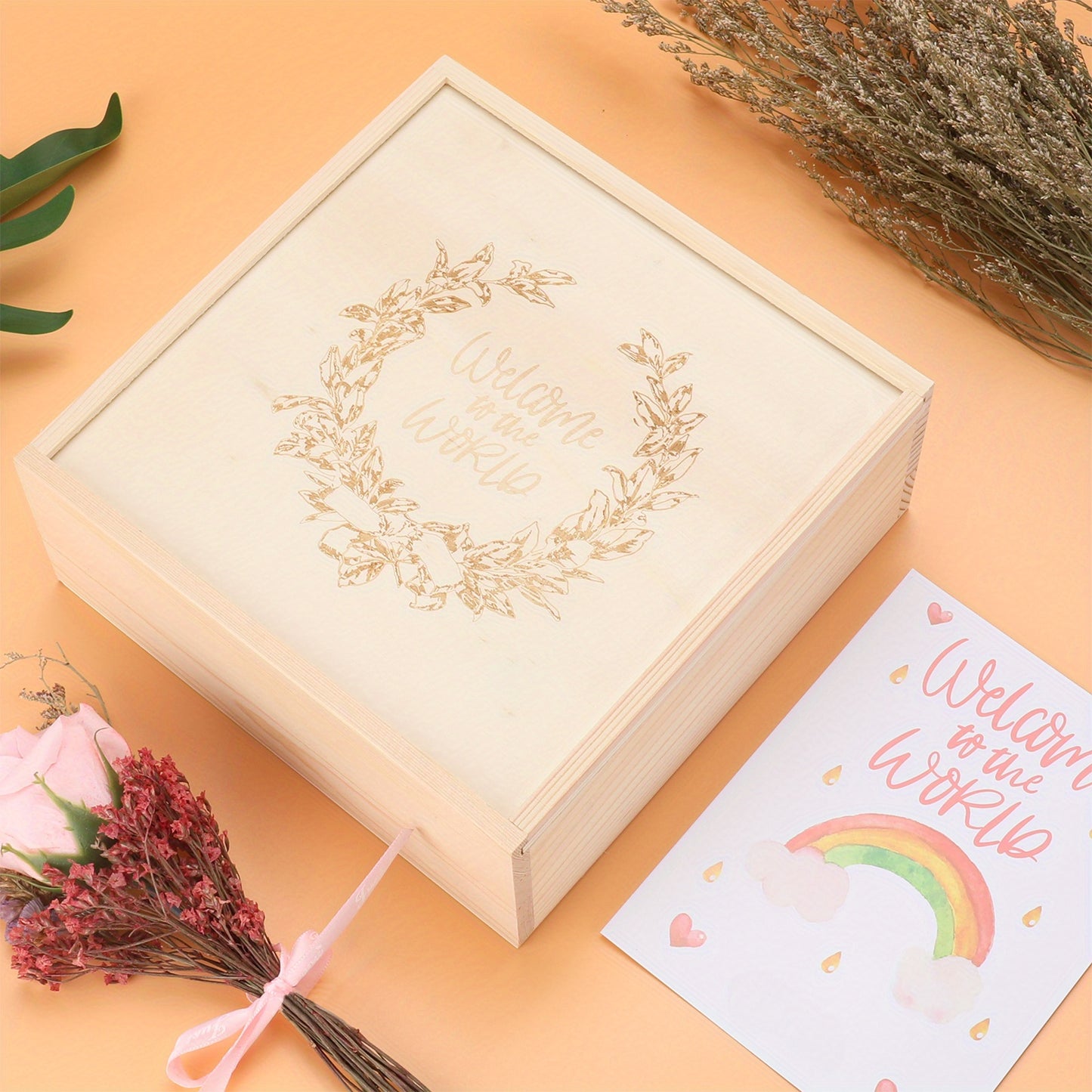Essentials Gift Set - New Mom Gift Basket, Mother'S Day Gift for New Mom, Party Gift Set