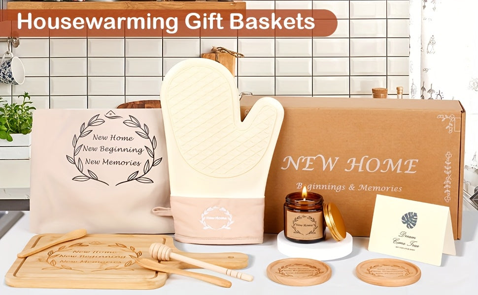 Moving House Gift Box