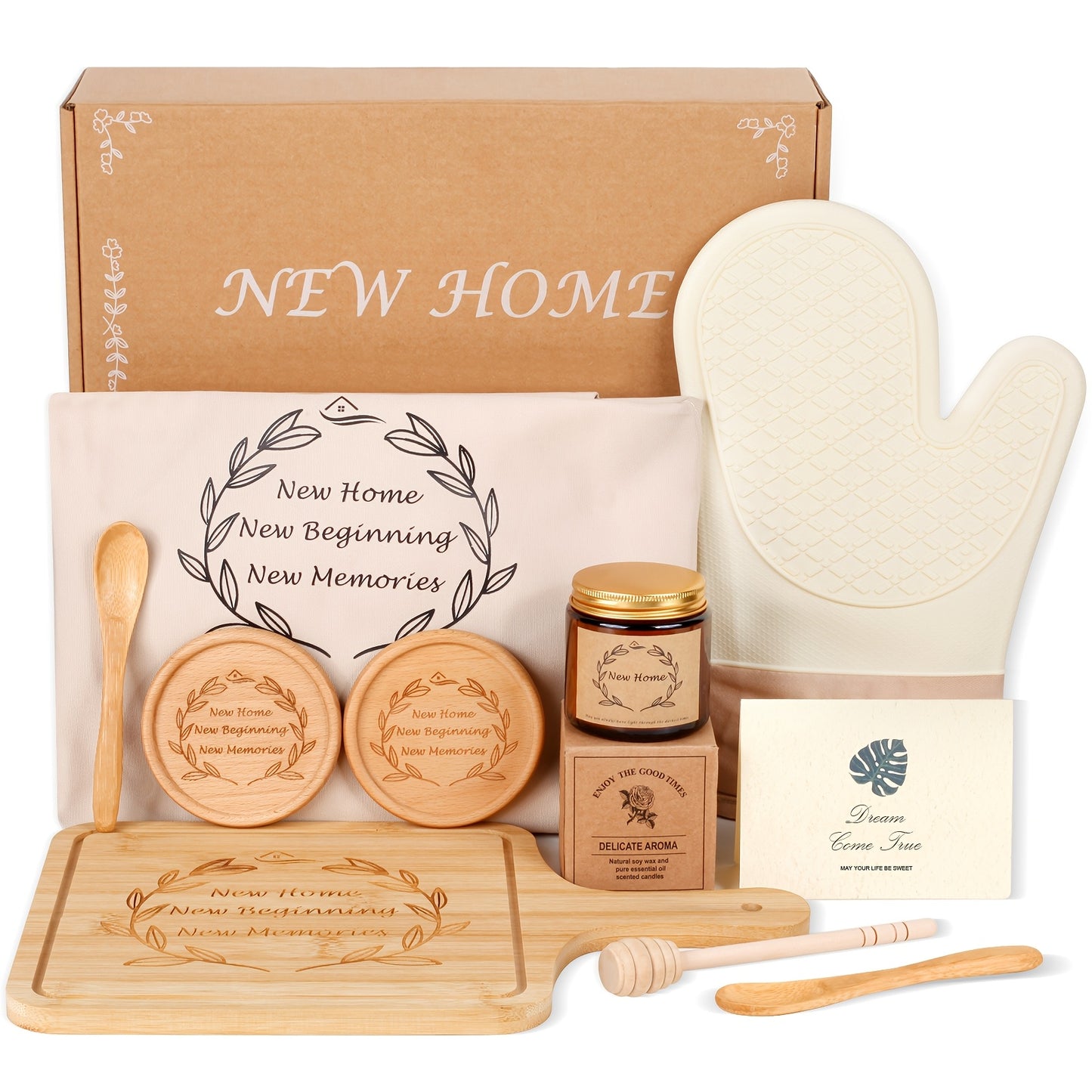 Moving House Gift Box